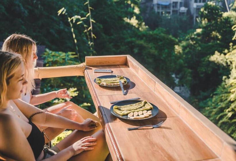 فندق صغير Ww Backpackers