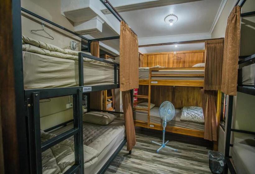 فندق صغير Ww Backpackers