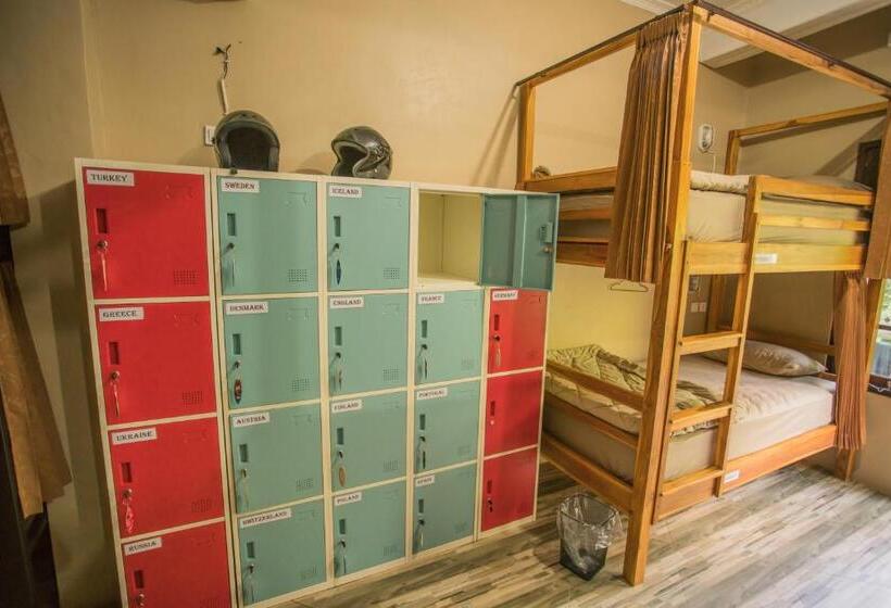 فندق صغير Ww Backpackers