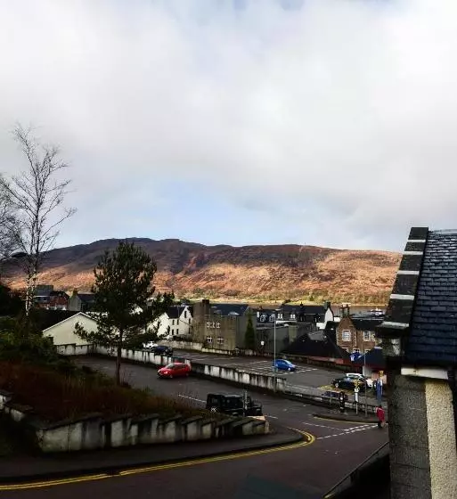 Aamiaismajoitus (B&B) No. 1 Caberfeidh