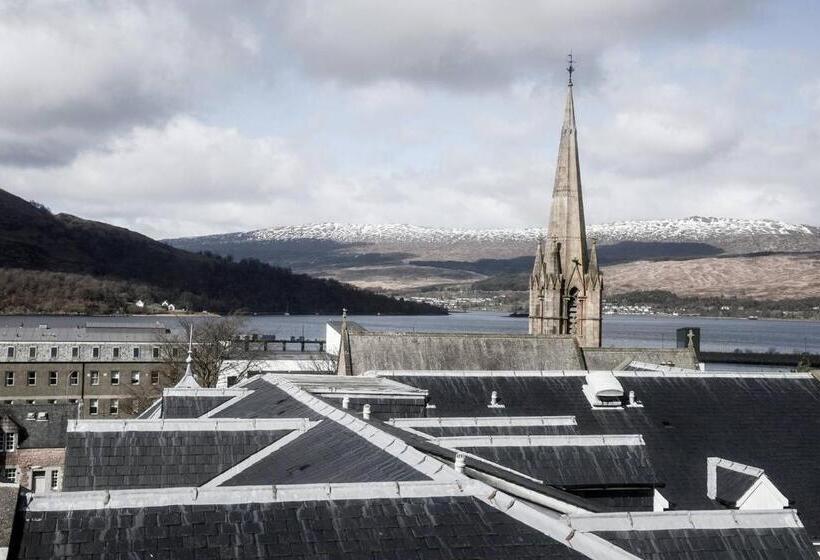 Nocleg ze śniadaniem No. 1 Caberfeidh