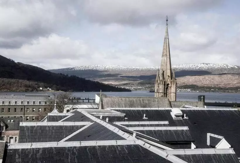 Aamiaismajoitus (B&B) No. 1 Caberfeidh