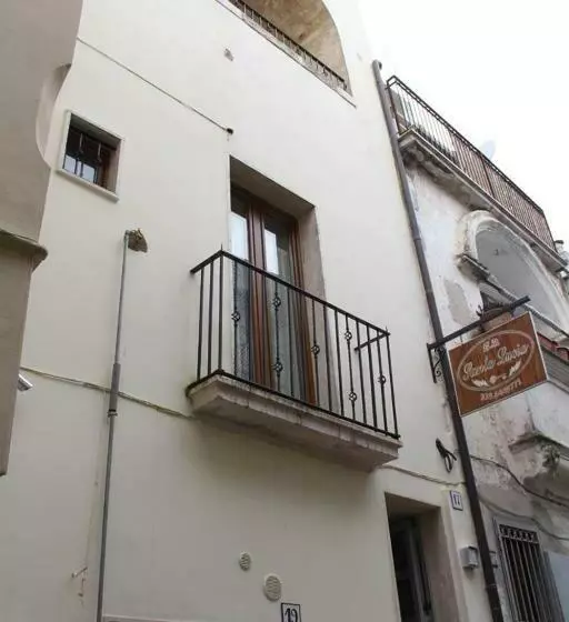 Aamiaismajoitus (B&B) Santa Lucia
