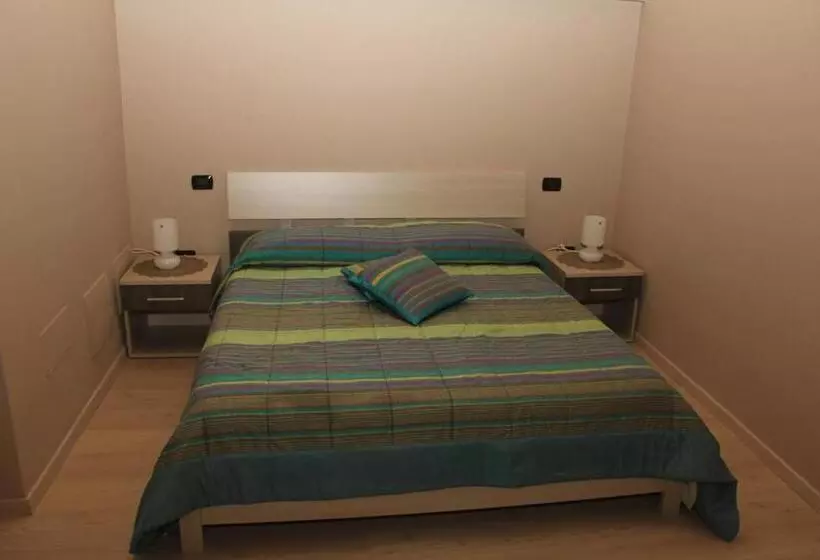 Aamiaismajoitus (B&B) Santa Lucia