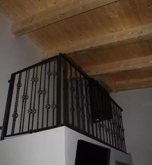 Aamiaismajoitus (B&B) Santa Lucia