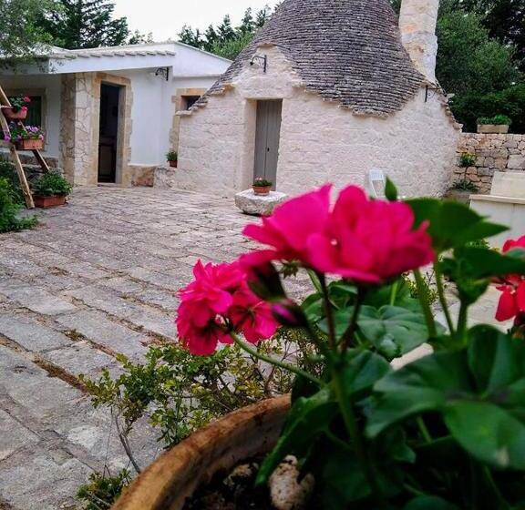 צימר Trulli Villa Gloria