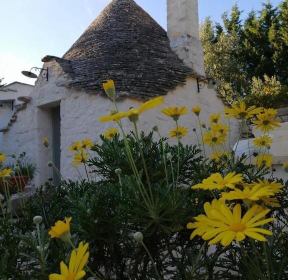 צימר Trulli Villa Gloria