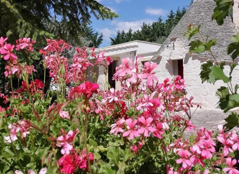 צימר Trulli Villa Gloria