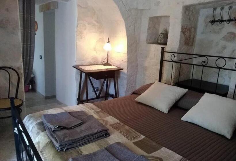 צימר Trulli Villa Gloria