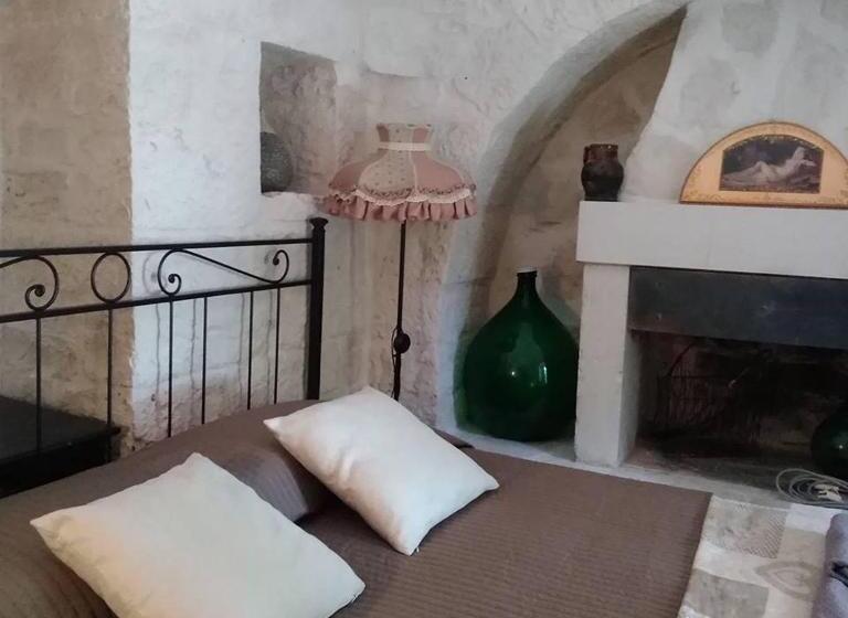 צימר Trulli Villa Gloria