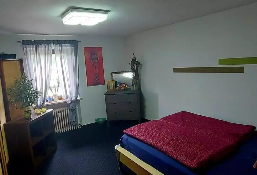 über Den Dächern Von Furth Im Wald