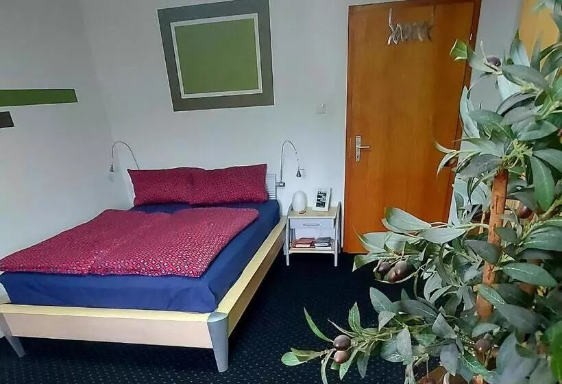 über Den Dächern Von Furth Im Wald