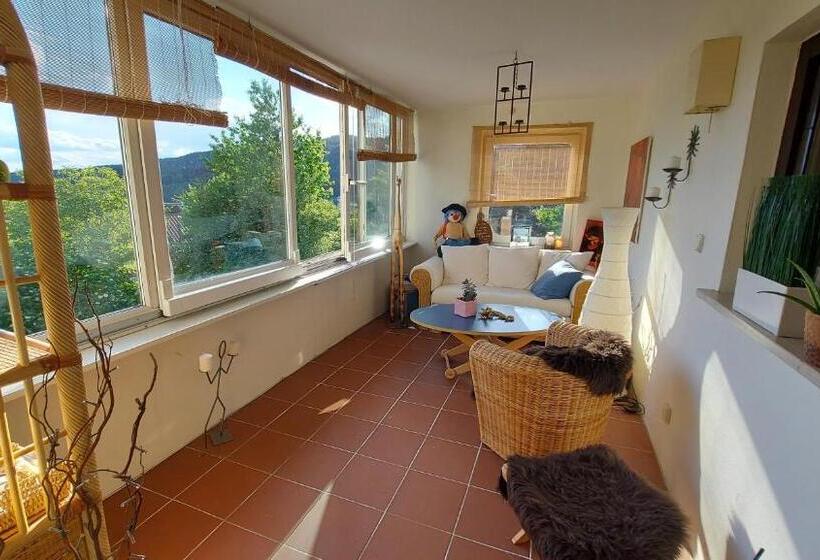 über Den Dächern Von Furth Im Wald