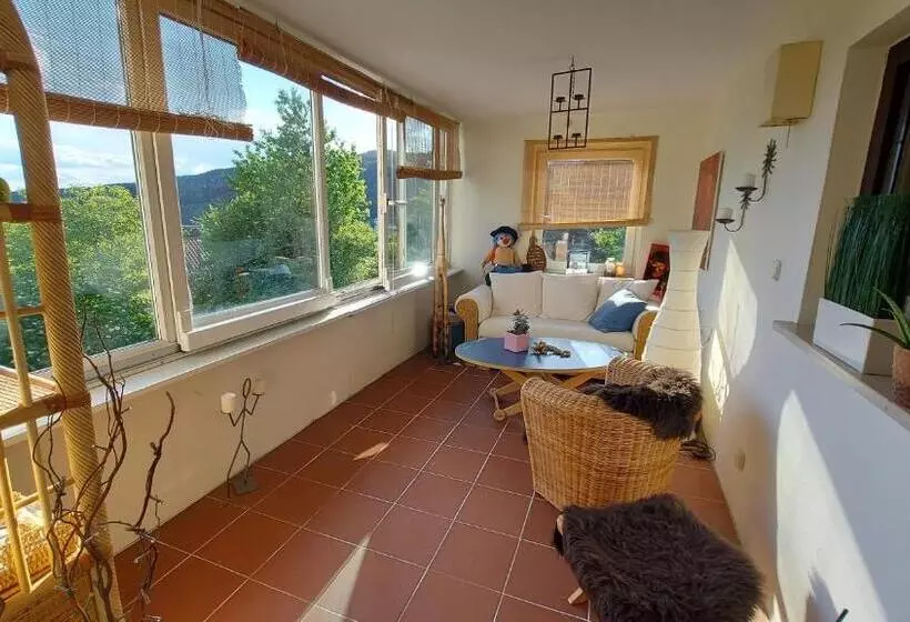 über Den Dächern Von Furth Im Wald