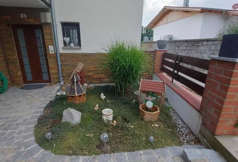 über Den Dächern Von Furth Im Wald