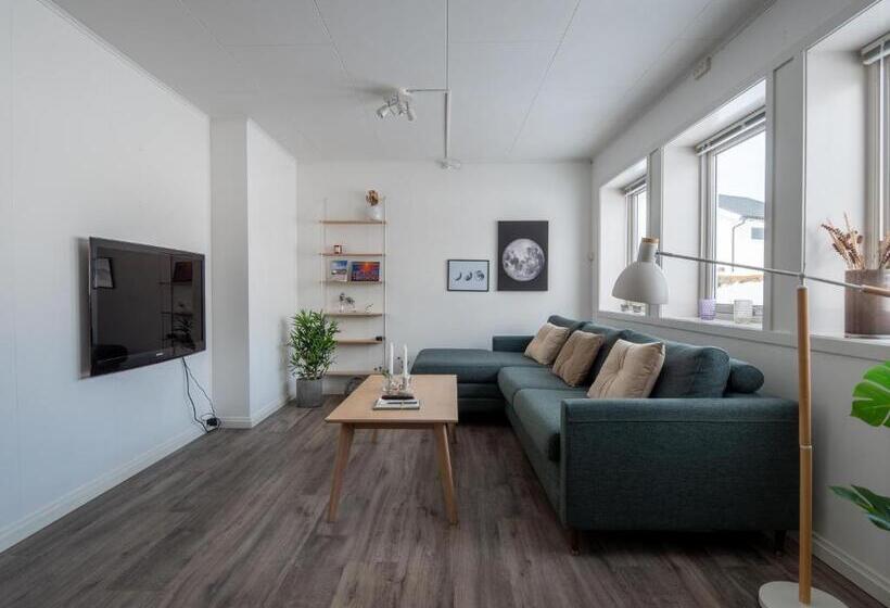 Sommarøya Beach Apartments