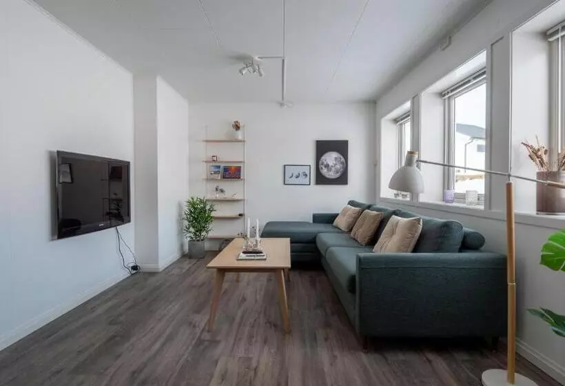 Sommarøya Beach Apartments