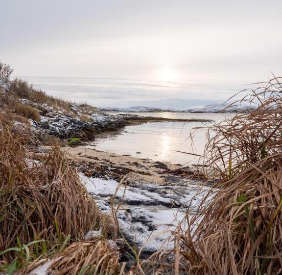 Sommarøya Beach Apartments