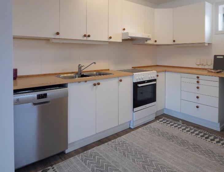 Sommarøya Beach Apartments