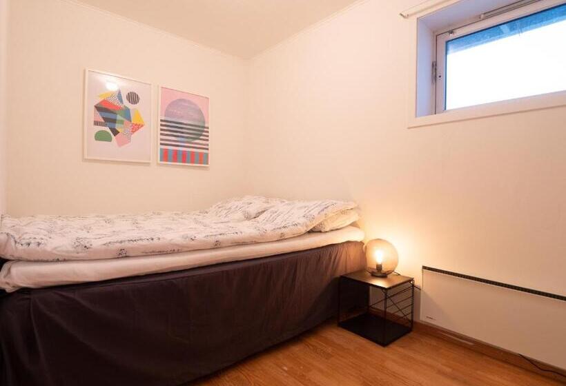 Sommarøya Beach Apartments