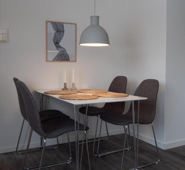 Sommarøya Beach Apartments