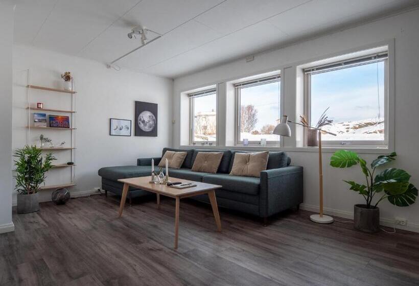 Sommarøya Beach Apartments