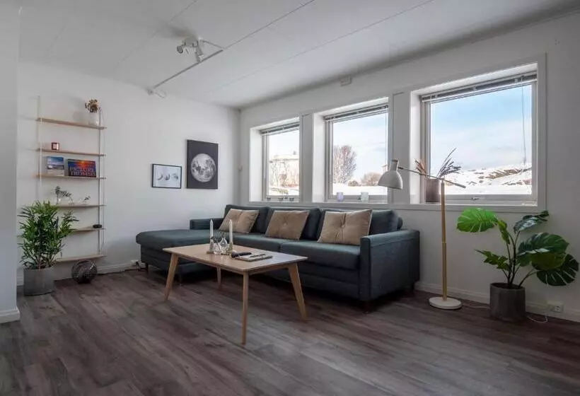 Sommarøya Beach Apartments