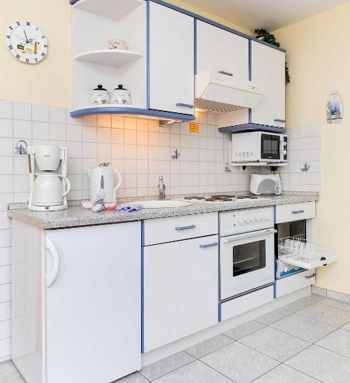 Ferienwohnung Strandkieker