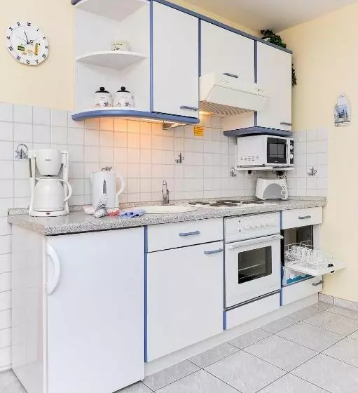 Ferienwohnung Strandkieker