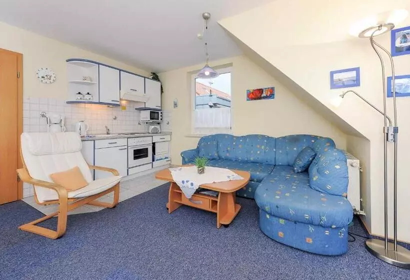 Ferienwohnung Strandkieker