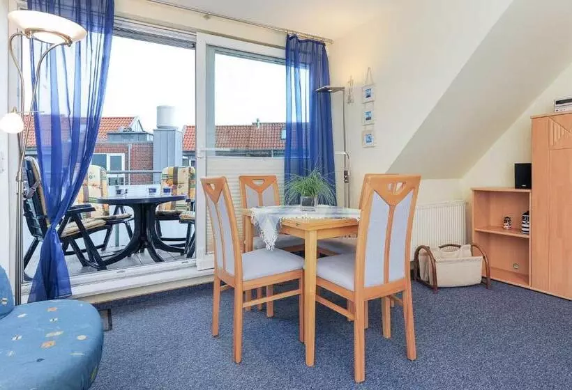 Ferienwohnung Strandkieker