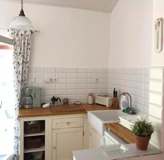 Hortenzia Apartman