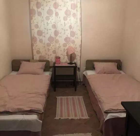 Hortenzia Apartman