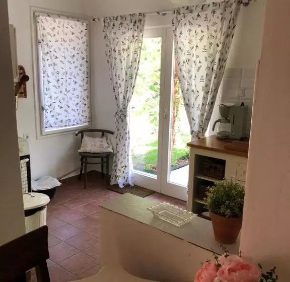 Hortenzia Apartman