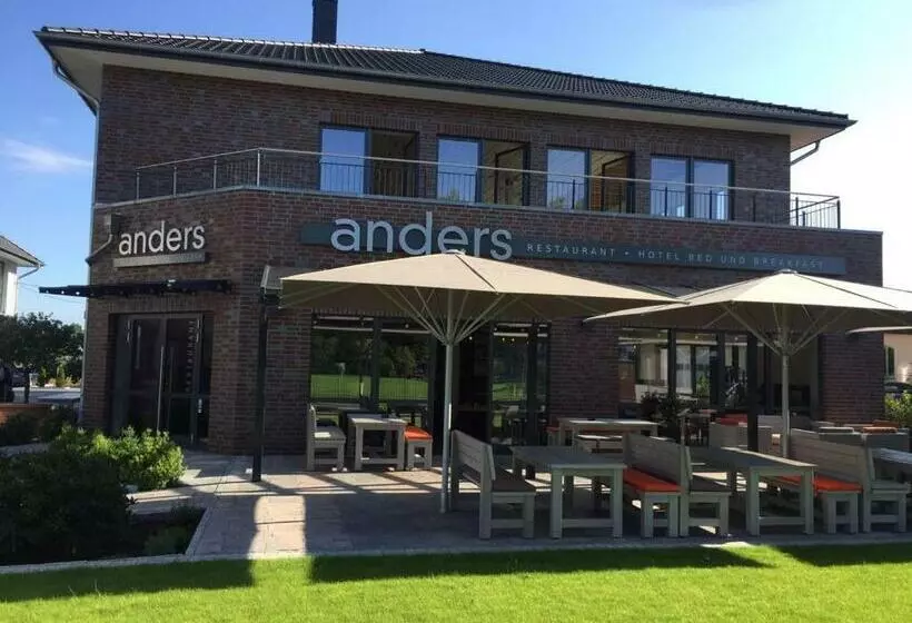 ホテル Anders Kontorhaus
