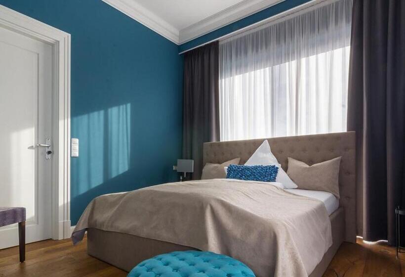 호텔 Anders Kontorhaus