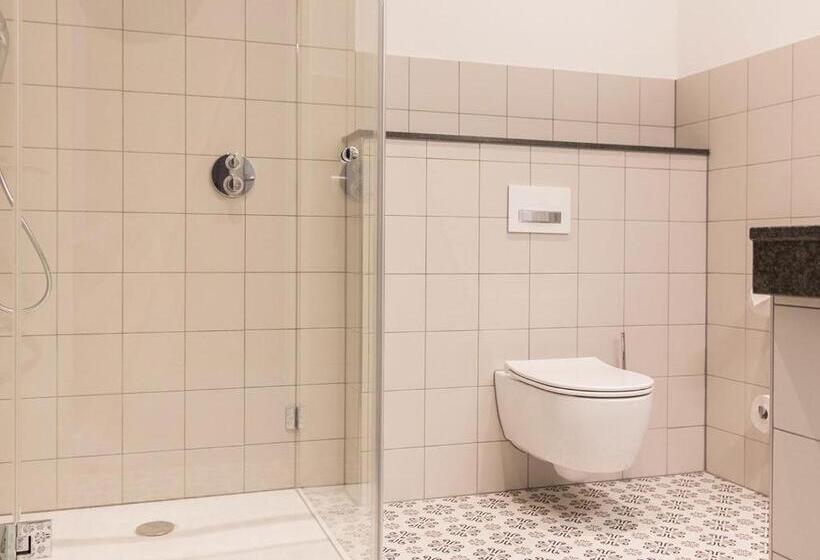 호텔 Anders Kontorhaus