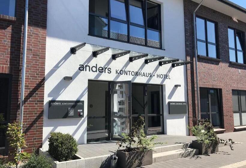 호텔 Anders Kontorhaus