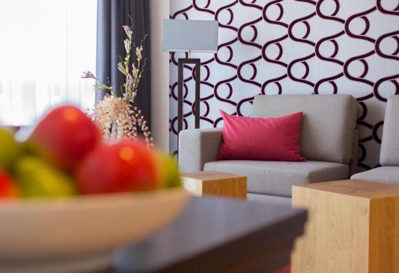 호텔 Anders Kontorhaus