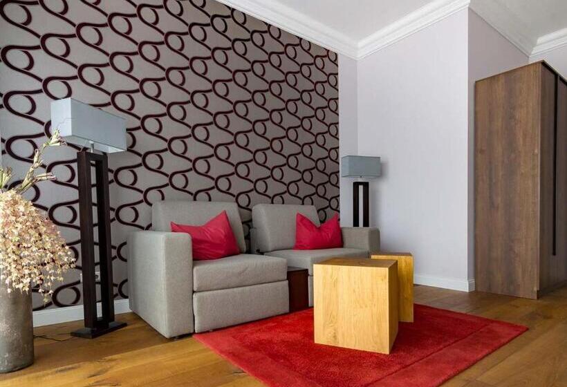 호텔 Anders Kontorhaus