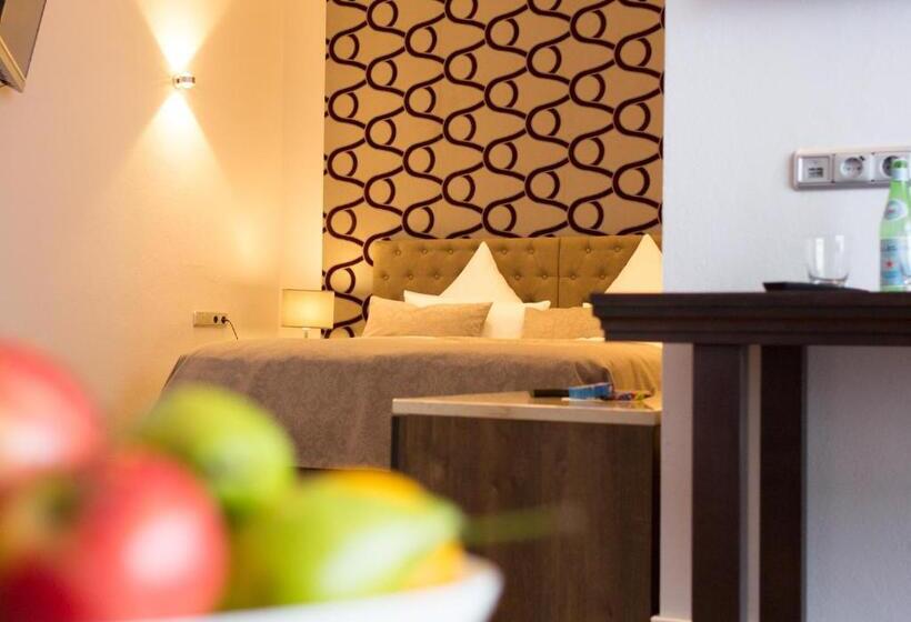 호텔 Anders Kontorhaus