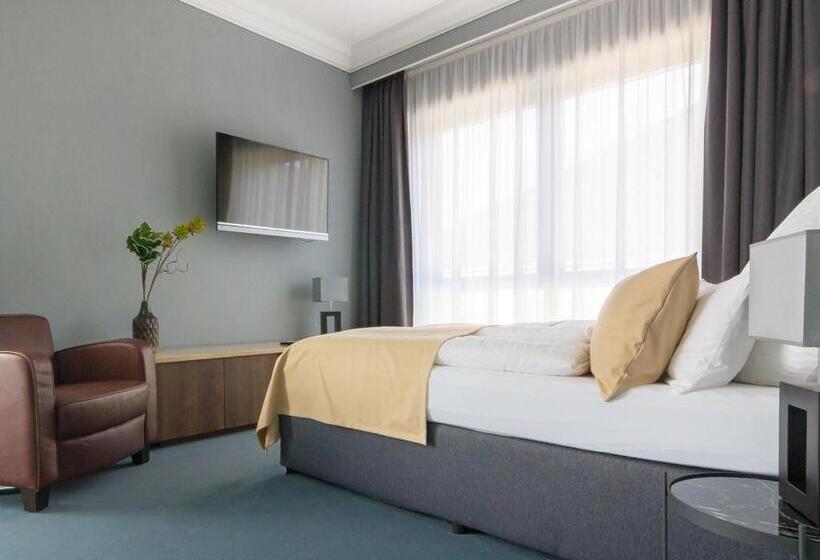 호텔 Anders Kontorhaus