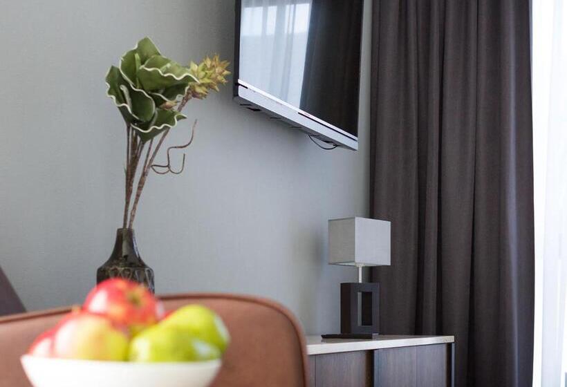 호텔 Anders Kontorhaus