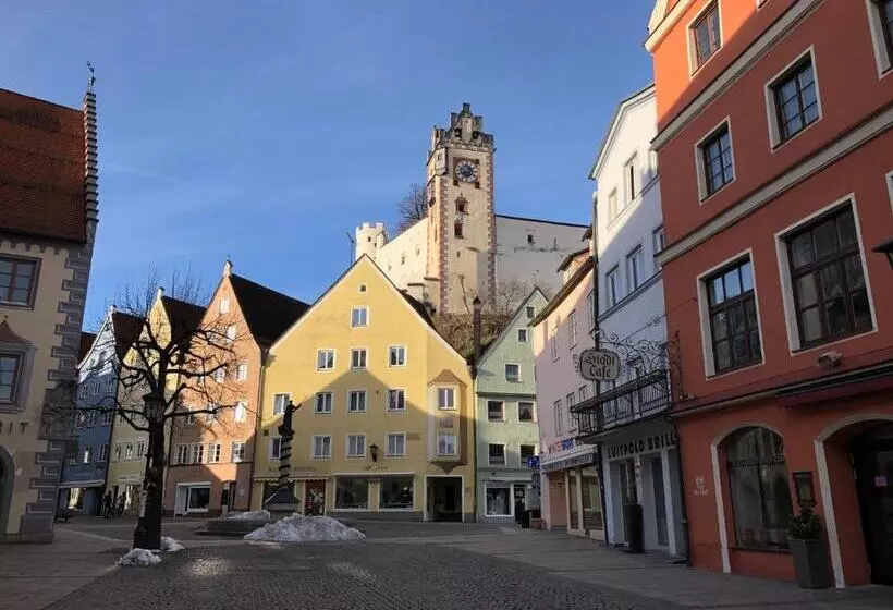Hotelli Füssen