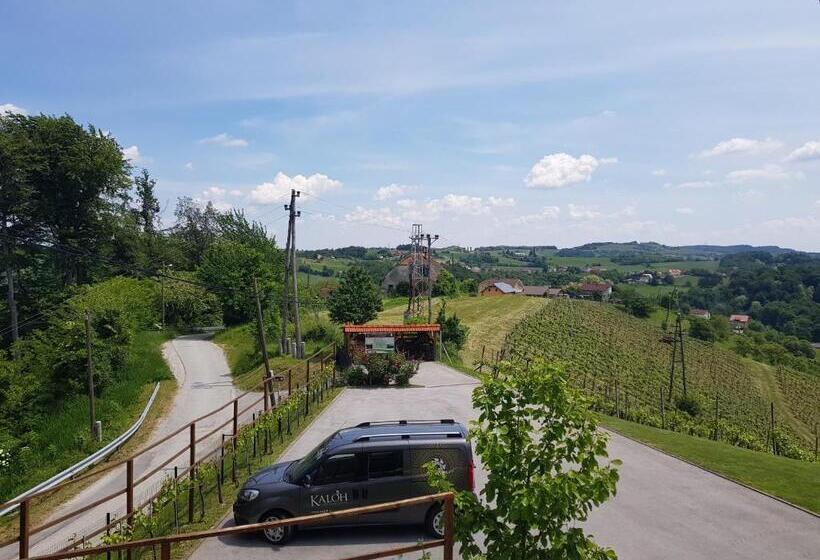 هتل Wine House Kaloh