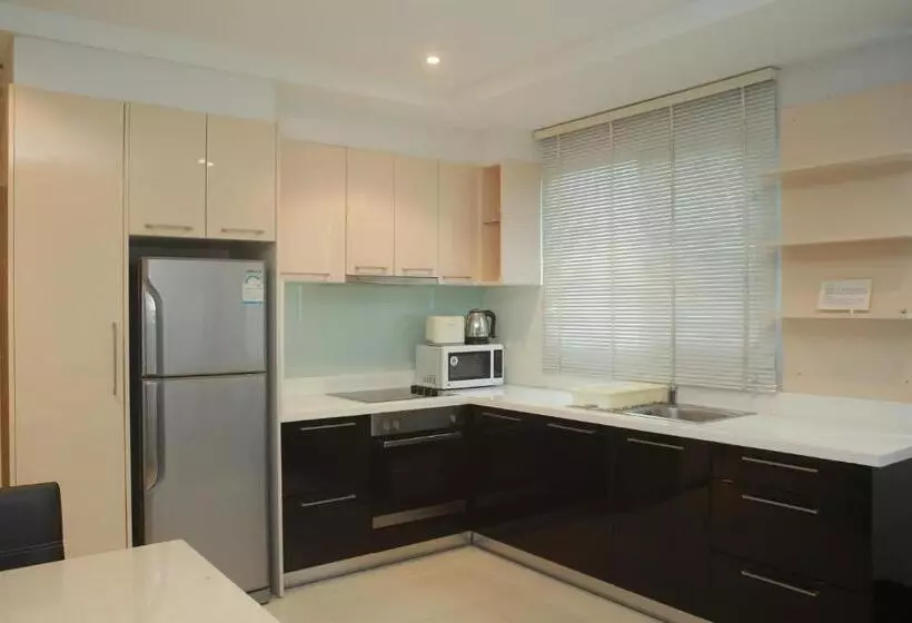 Jomtien Beach Penthouses Condo