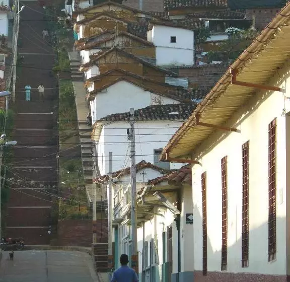 La Casa De Mamá Tere