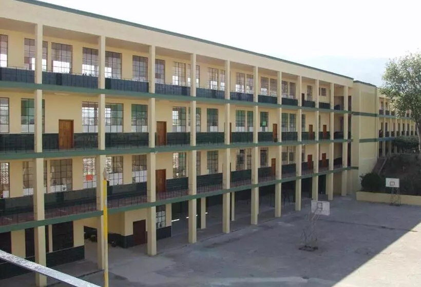 La Casa De Mamá Tere