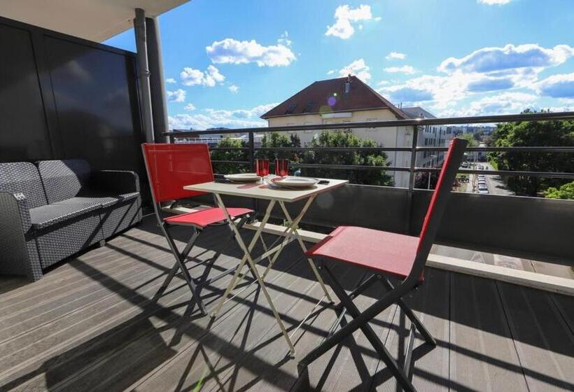 Le Discret T2 Aux Portes De La Vieille Ville