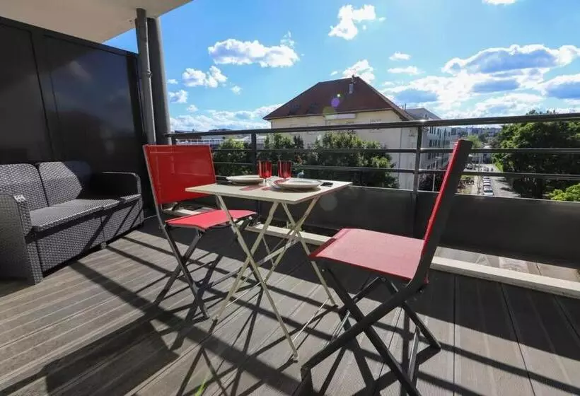 Le Discret T2 Aux Portes De La Vieille Ville